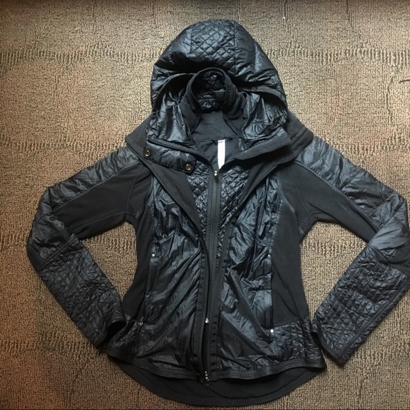 lululemon goose down jacket